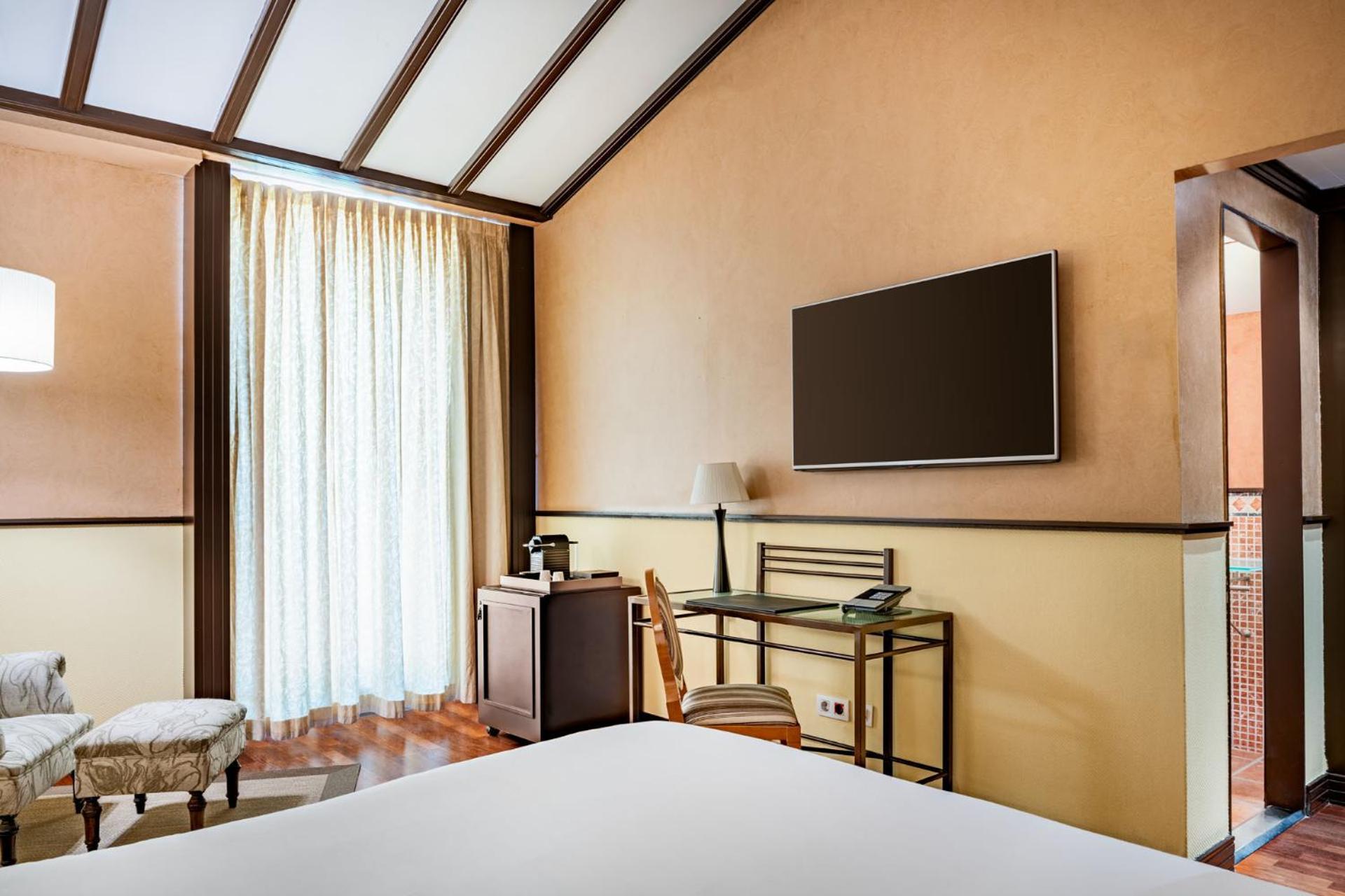 Ac Hotel Ciudad De Tudela By Marriott Εξωτερικό φωτογραφία