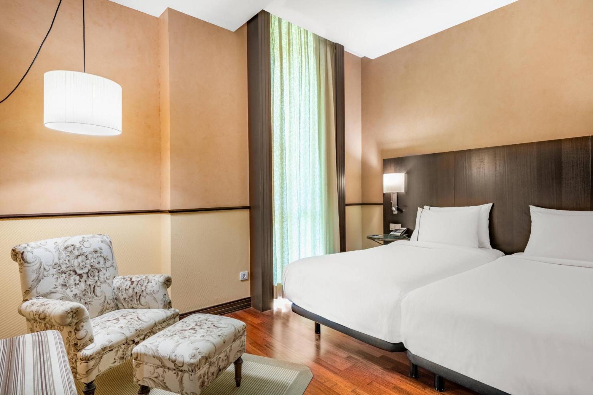 Ac Hotel Ciudad De Tudela By Marriott Εξωτερικό φωτογραφία