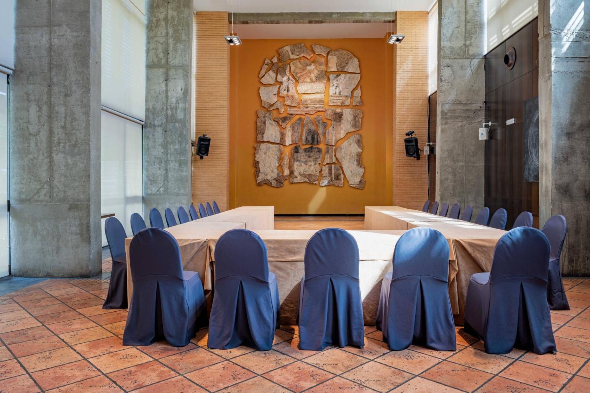 Ac Hotel Ciudad De Tudela By Marriott Εξωτερικό φωτογραφία