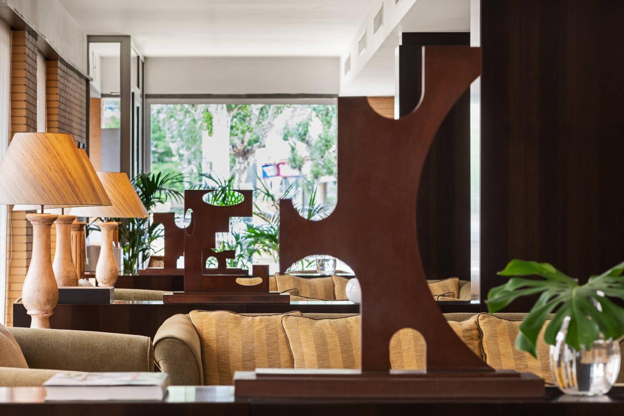 Ac Hotel Ciudad De Tudela By Marriott Εξωτερικό φωτογραφία