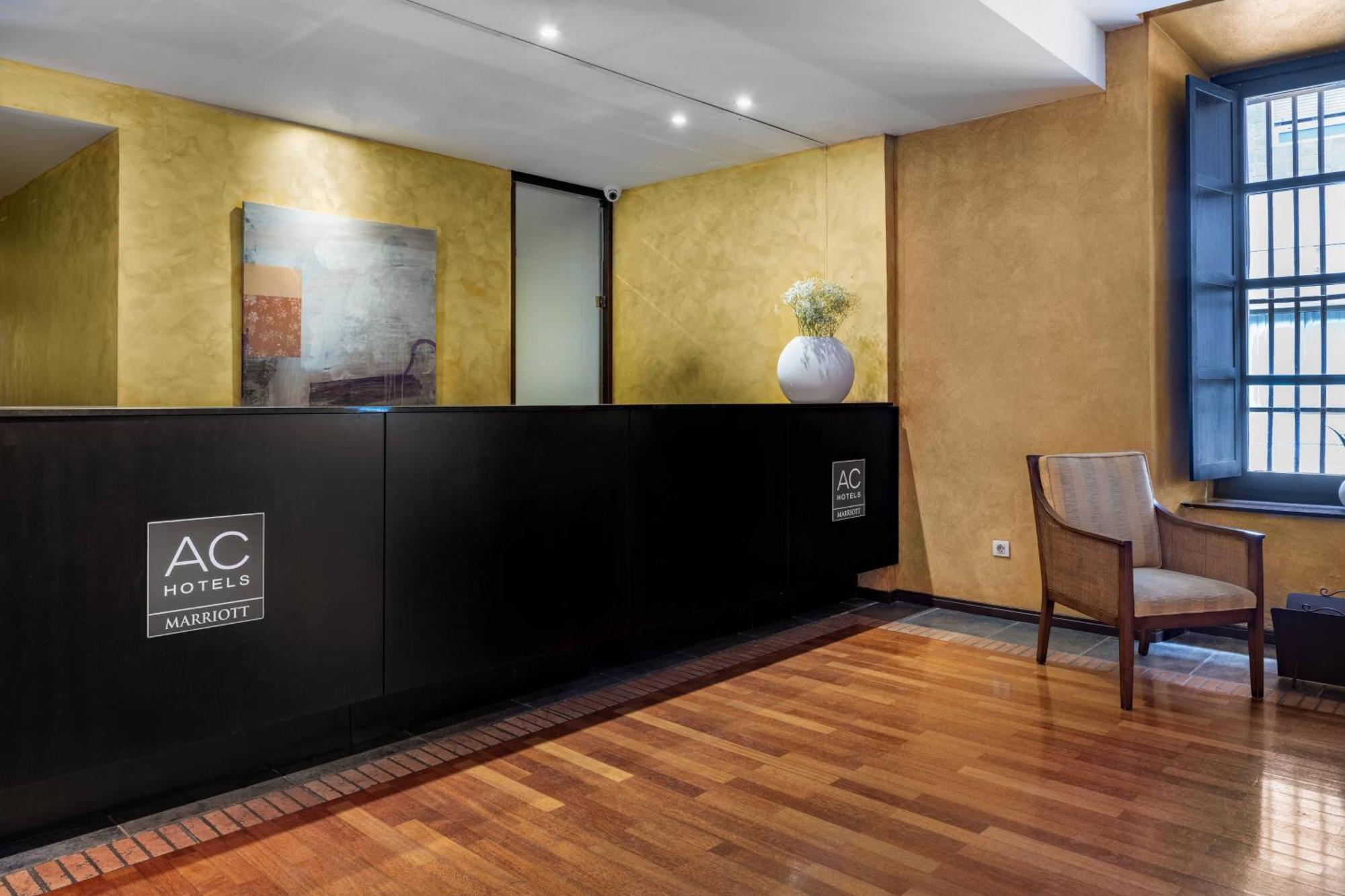 Ac Hotel Ciudad De Tudela By Marriott Εξωτερικό φωτογραφία
