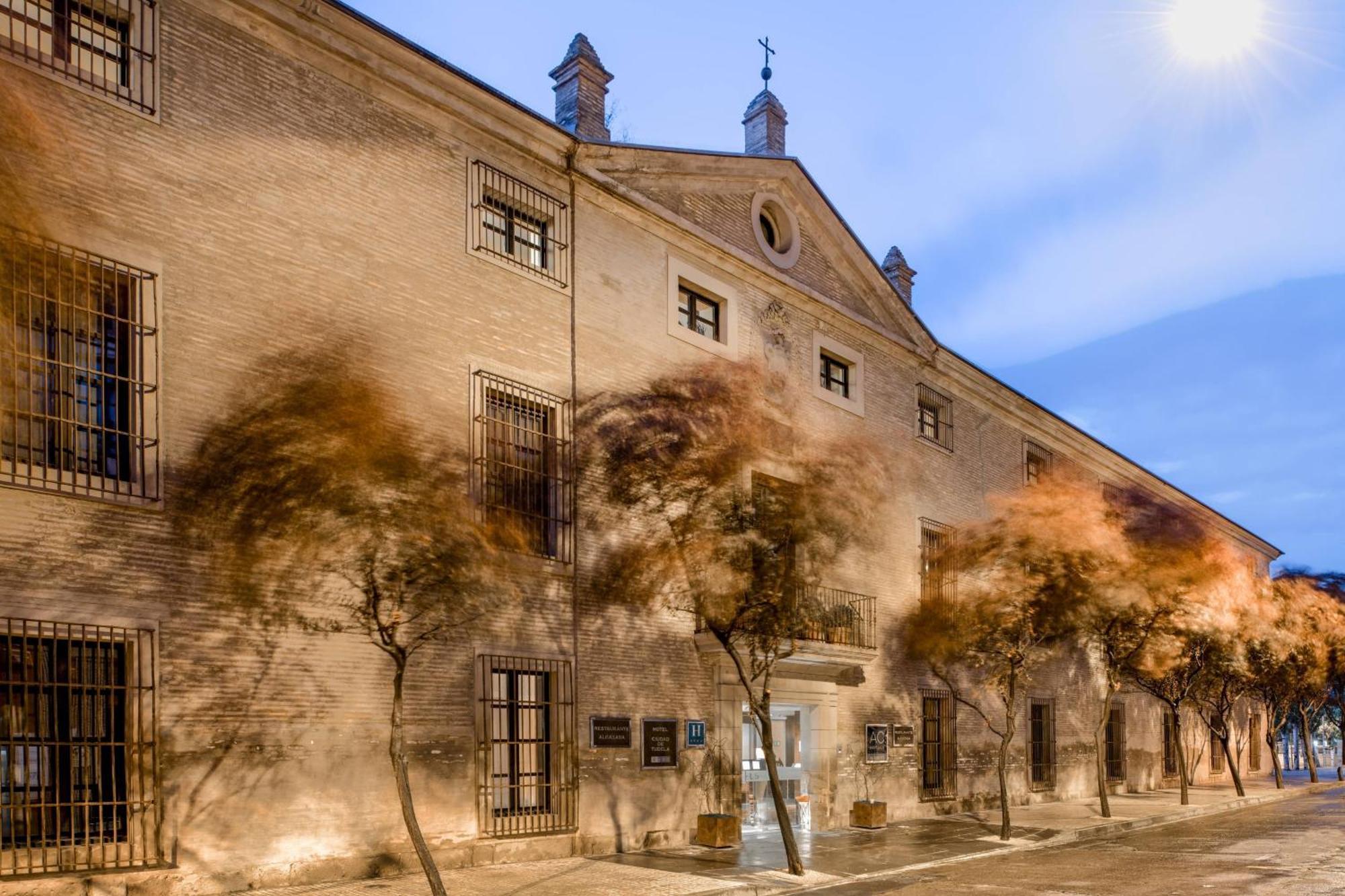 Ac Hotel Ciudad De Tudela By Marriott Εξωτερικό φωτογραφία