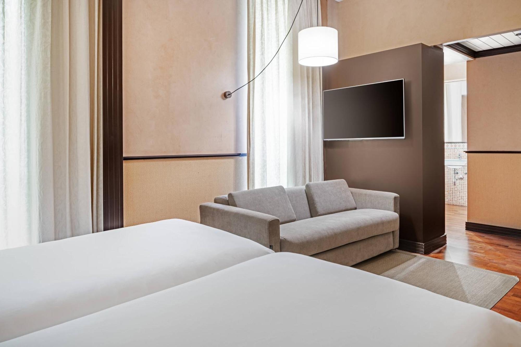 Ac Hotel Ciudad De Tudela By Marriott Εξωτερικό φωτογραφία