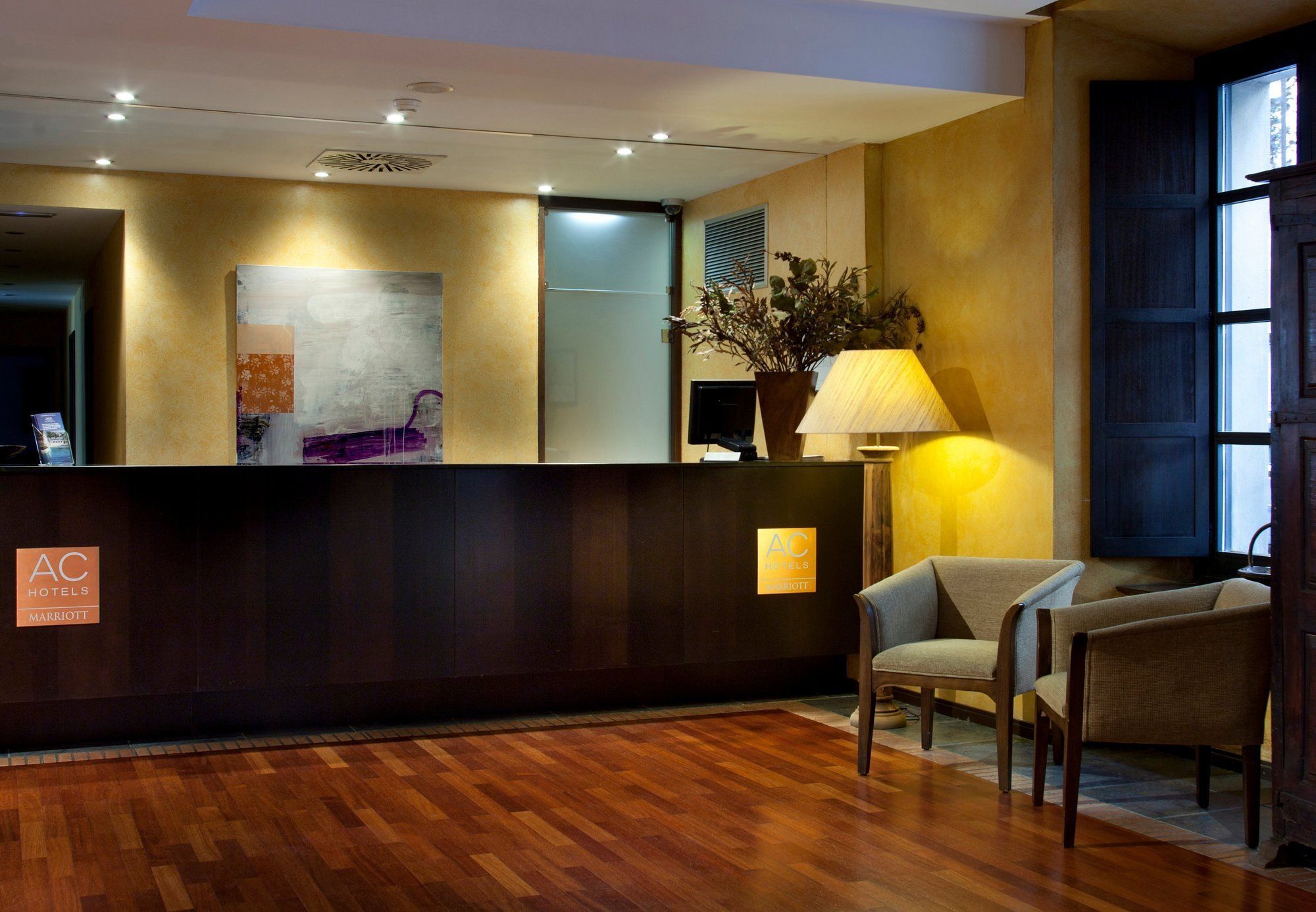 Ac Hotel Ciudad De Tudela By Marriott Εξωτερικό φωτογραφία