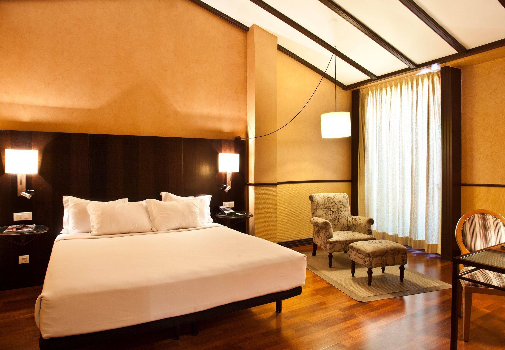 Ac Hotel Ciudad De Tudela By Marriott Δωμάτιο φωτογραφία