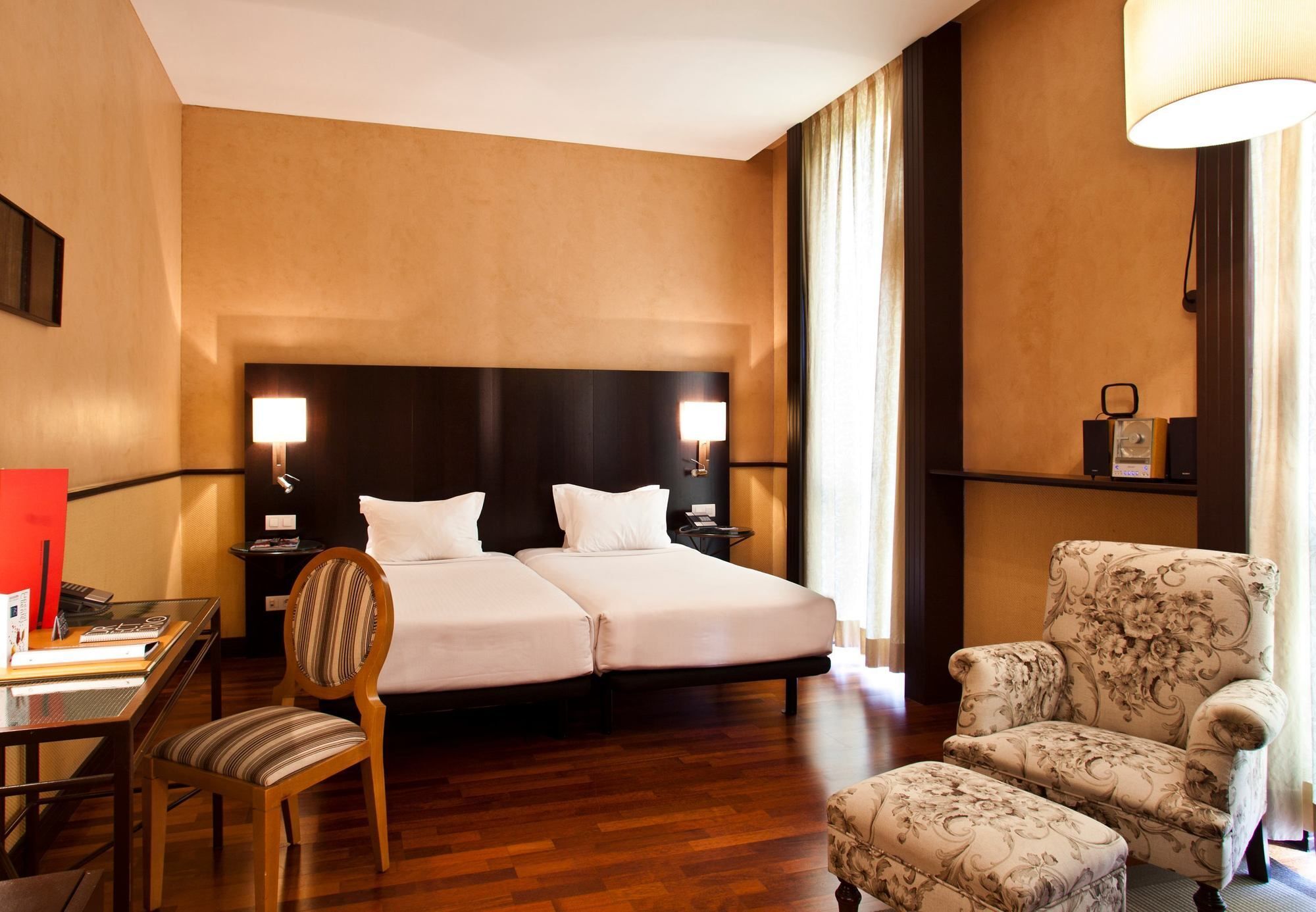 Ac Hotel Ciudad De Tudela By Marriott Δωμάτιο φωτογραφία