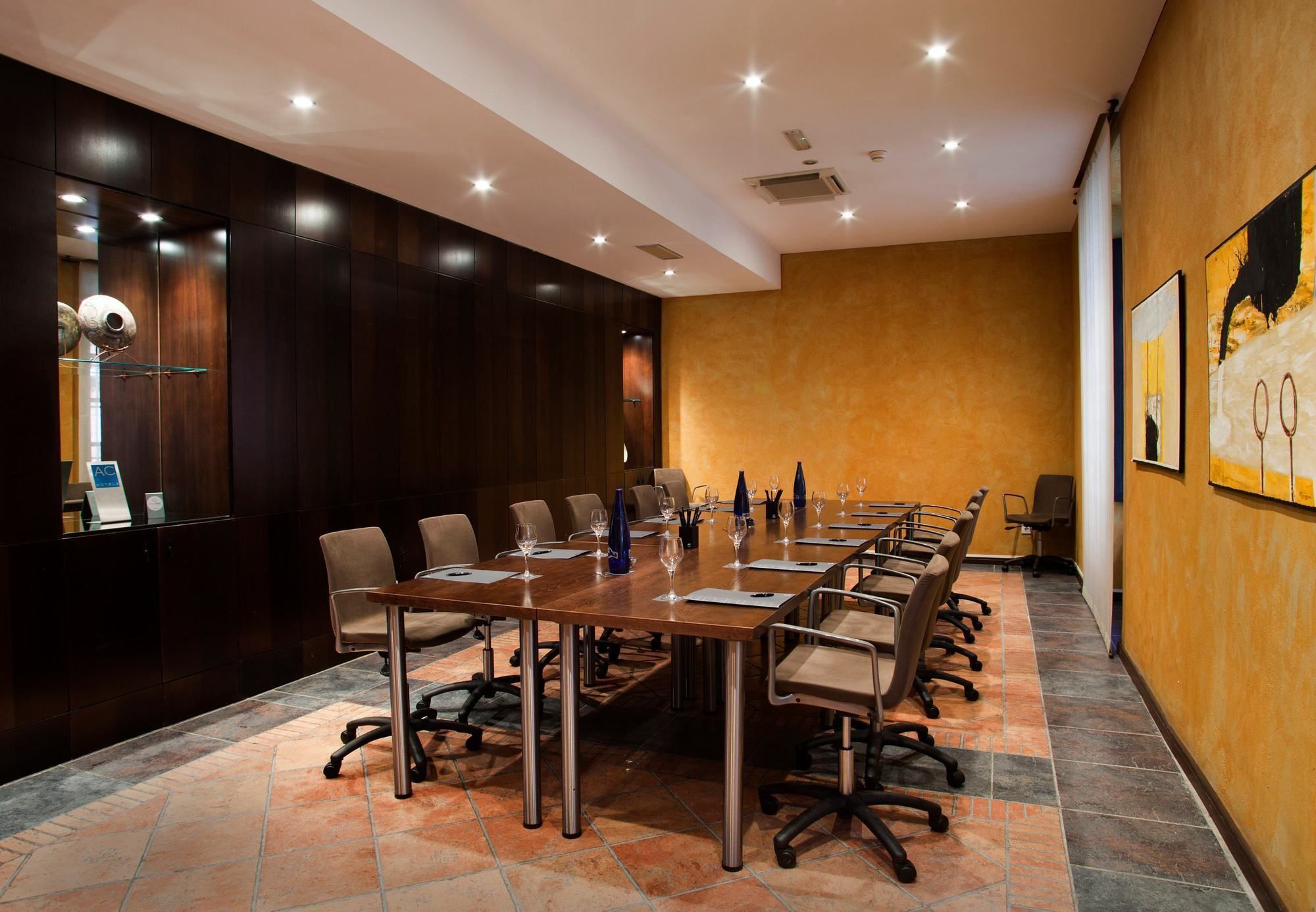 Ac Hotel Ciudad De Tudela By Marriott Επιχειρήσεις φωτογραφία